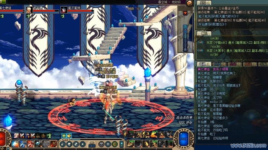 悬空城全流程攻略详解_悬空城最新通关技巧指南