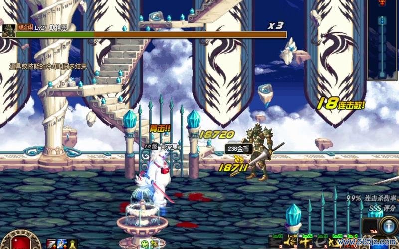 悬空城全流程攻略详解_悬空城最新通关技巧指南