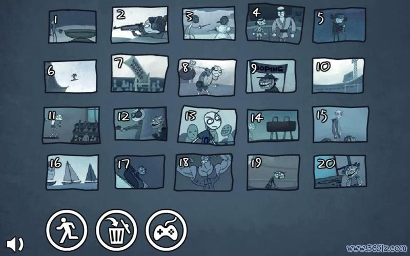 悠闲游戏最全游戏攻略解说_悠闲游戏最新游戏技巧通关