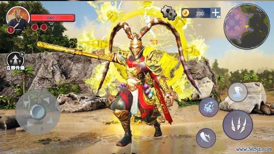 悟空模拟器游戏全攻略解析_悟空模拟器最新玩法技巧