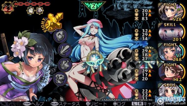 恶魔高中最全游戏攻略解说_恶魔高中最新游戏技巧通关