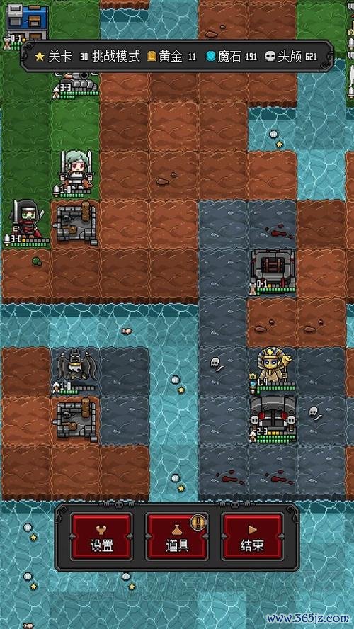 恶魔守护最全游戏攻略解说_恶魔守护最新游戏技巧通关