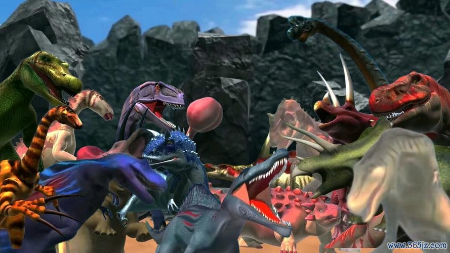 恐龙闯关最全游戏攻略解说_恐龙闯关最新游戏技巧通关