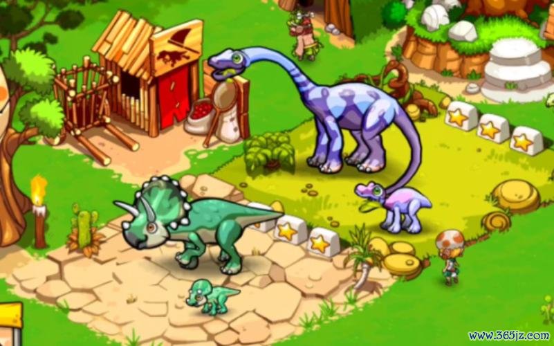 恐龙神奇宝贝下载最全游戏攻略解说_恐龙神奇宝贝下载最新游戏技巧通关