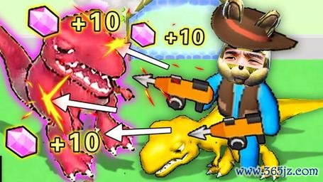 恐龙猎手最全游戏攻略解说_恐龙猎手最新游戏技巧通关