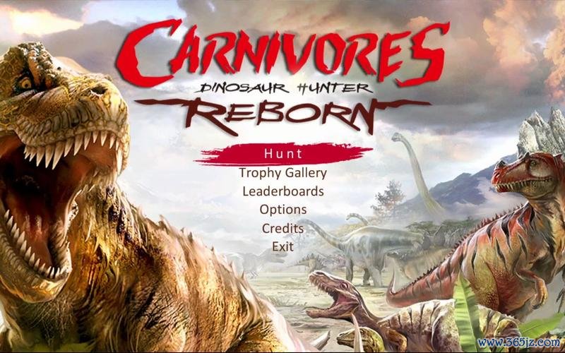 恐龙猎手最全游戏攻略解说_恐龙猎手最新游戏技巧通关