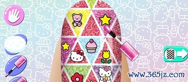 HelloKitty美甲沙龙手机版下载_HelloKitty美甲沙龙安卓版下载