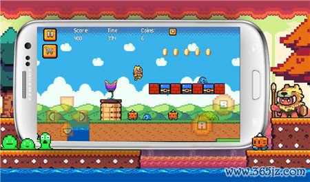 超级狼人冒险手机版下载_超级狼人冒险安卓版下载