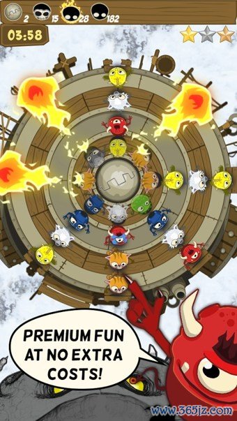 环形灭菌战手机版下载_环形灭菌战安卓版下载