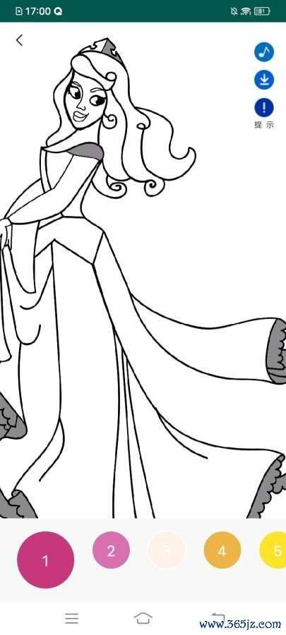 小画家填色涂画手机版下载_小画家填色涂画安卓版下载