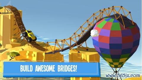 桥梁建造破解版手机版下载_桥梁建造破解版安卓版下载