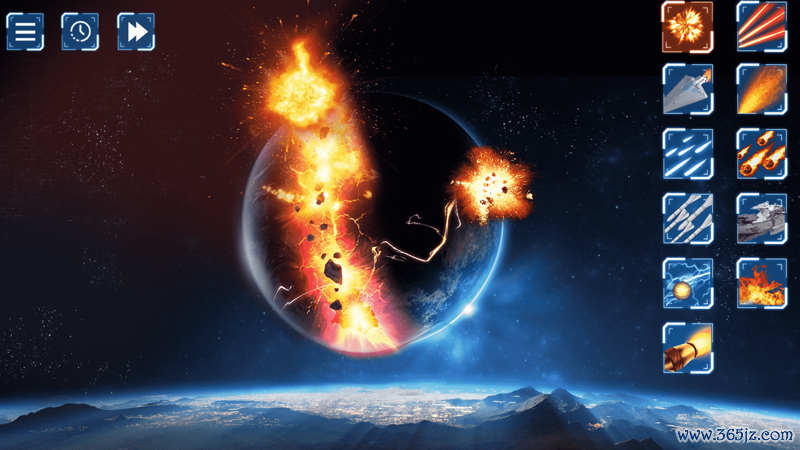 星球毁灭破坏模拟器手机版下载_星球毁灭破坏模拟器安卓版下载