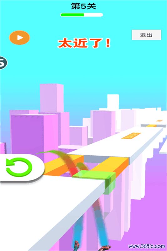 无限躲避手机版下载_无限躲避安卓版下载