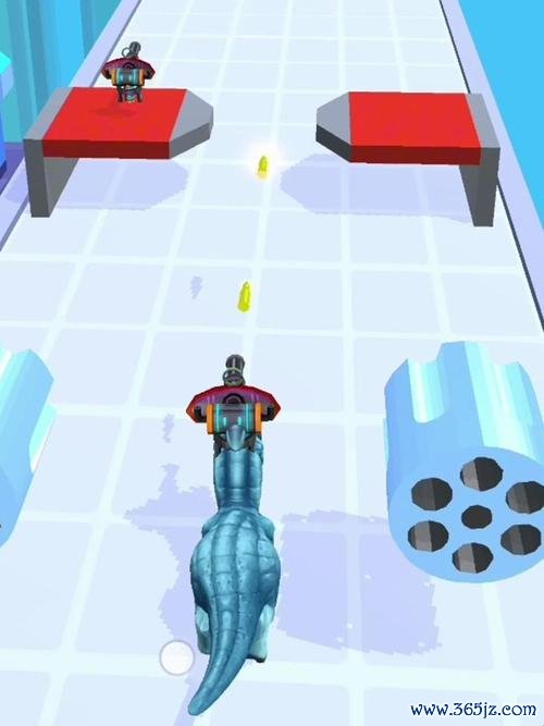 恐龙快跑最全游戏攻略解说_恐龙快跑最新游戏技巧通关