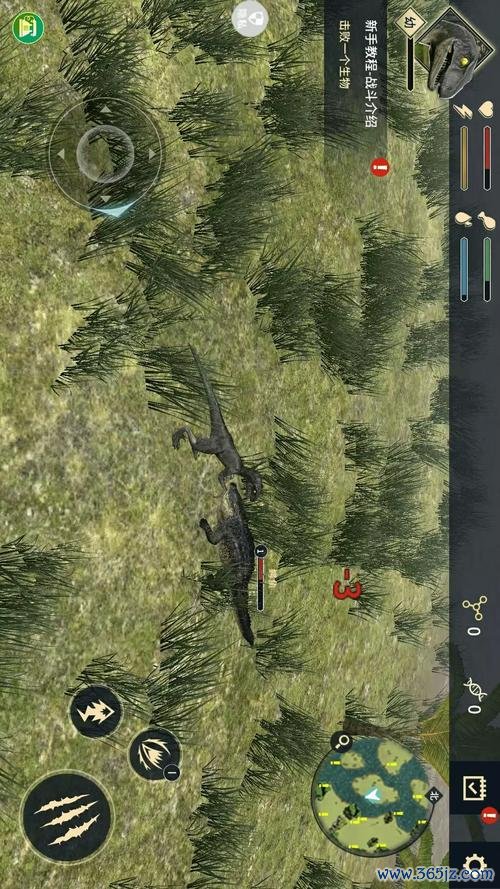 恐龙岛沙盒进化全流程攻略_恐龙岛沙盒进化最新技巧秘籍