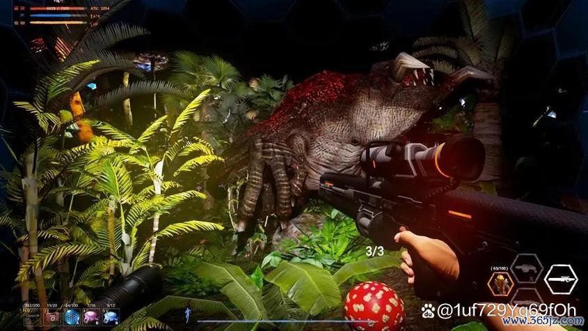 恐龙岛沙盒进化全流程攻略_恐龙岛沙盒进化最新技巧秘籍