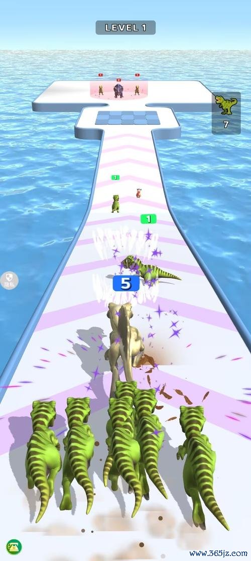 恐龙大战争最全游戏攻略解说_恐龙大战争最新游戏技巧通关