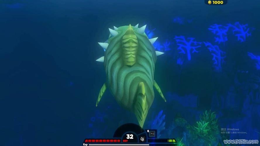 恐怖食人鱼最全游戏攻略解说_恐怖食人鱼最新游戏技巧通关