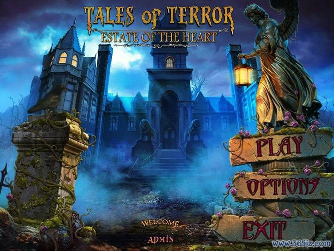 恐怖庄园全流程攻略解说_恐怖庄园最新隐藏要素获取