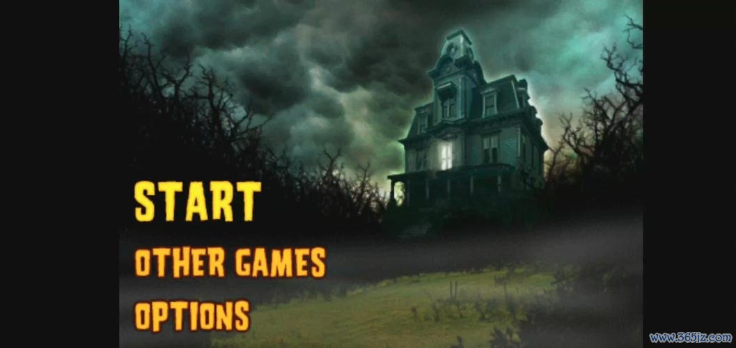 恐怖庄园全流程攻略解说_恐怖庄园最新隐藏要素获取