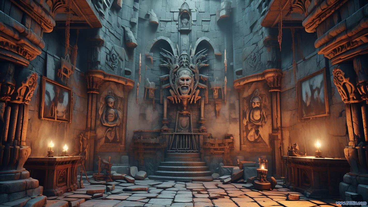 恐怖城堡最全游戏攻略解说_恐怖城堡最新游戏技巧通关