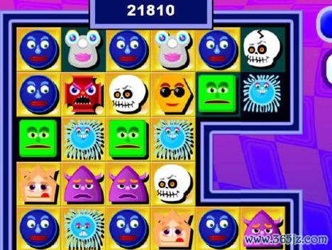 怪脸游戏最全攻略解说_怪脸游戏最新技巧通关