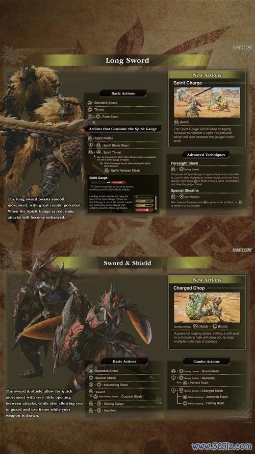 怪物猎人ol最新攻略秘籍_怪物猎人ol高效通关技巧