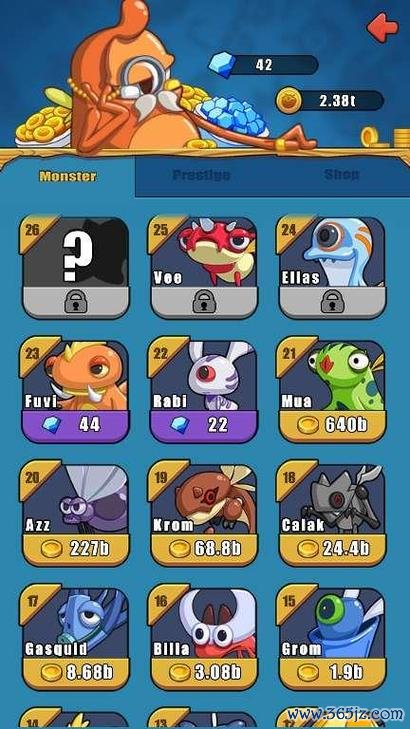 怪物工厂最全游戏攻略解说_怪物工厂最新游戏技巧通关