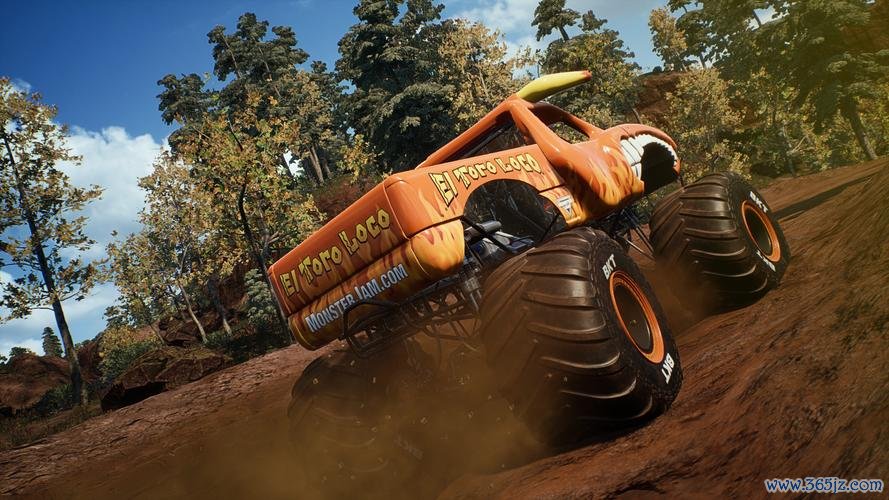 怪物卡车超详细攻略解析_怪物卡车实用技巧全掌握