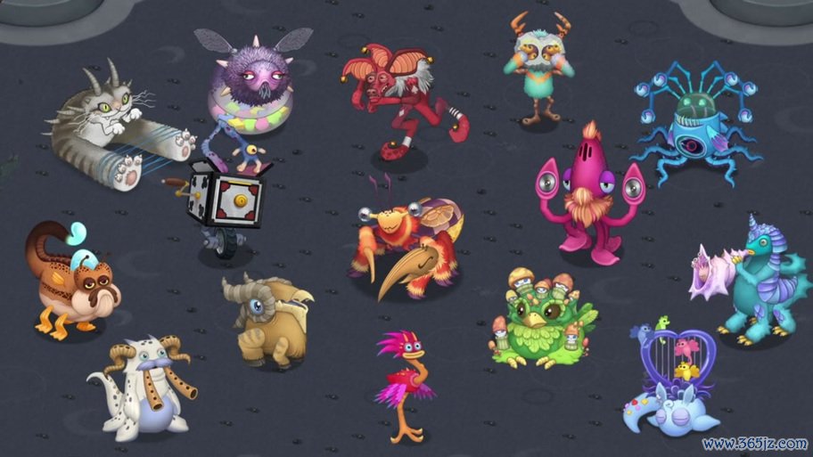 怪物合唱团最全游戏攻略解说_怪物合唱团最新游戏技巧通关