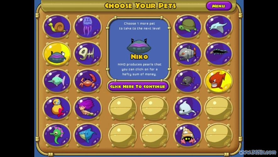 怪怪水族馆最全游戏攻略解说_怪怪水族馆最新游戏技巧通关