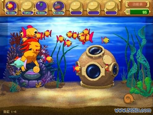 怪怪水族箱最全游戏攻略解说_怪怪水族箱最新游戏技巧通关