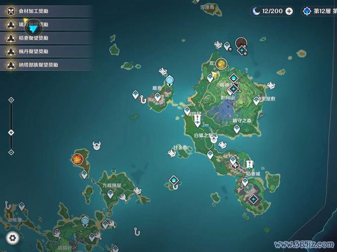 怎么去稻妻最全游戏攻略解说_怎么去稻妻最新游戏技巧通关