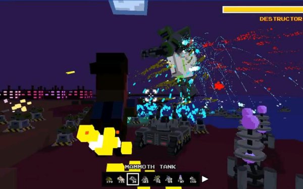 怪兽大破坏最全游戏攻略解说_怪兽大破坏最新游戏技巧通关