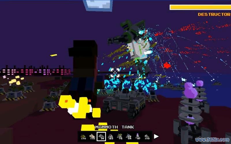 怪兽大破坏最全游戏攻略解说_怪兽大破坏最新游戏技巧通关