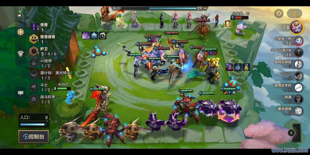 怪兽之战最全游戏攻略解说_怪兽之战最新游戏技巧通关