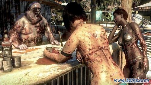 性感僵尸最全游戏攻略解说_性感僵尸最新游戏技巧通关