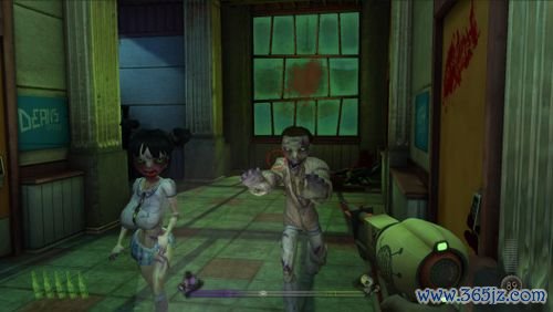 性感僵尸最全游戏攻略解说_性感僵尸最新游戏技巧通关