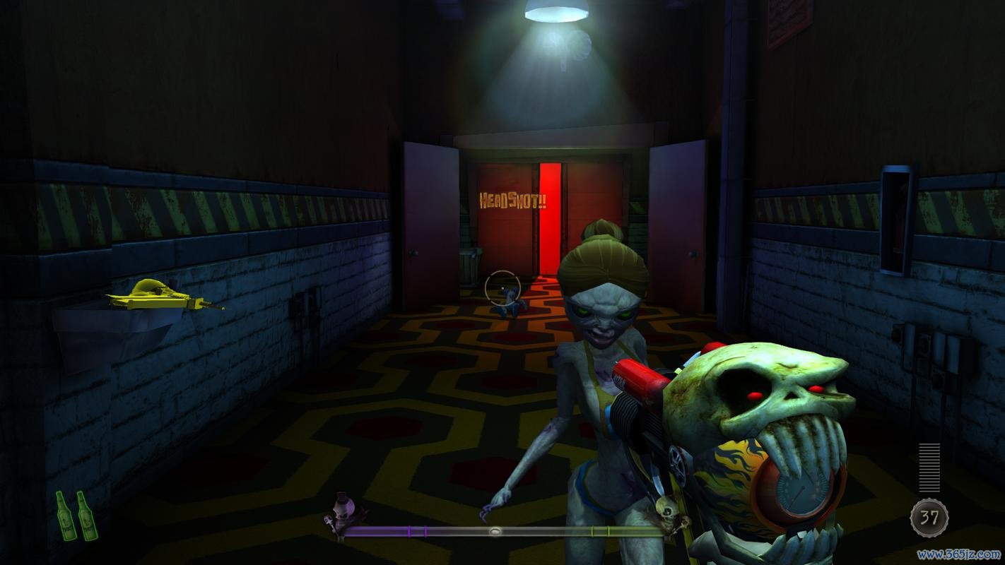 性感僵尸最全游戏攻略解说_性感僵尸最新游戏技巧通关