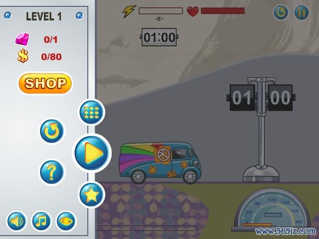 急速飞车最全游戏攻略解说_急速飞车最新游戏技巧通关