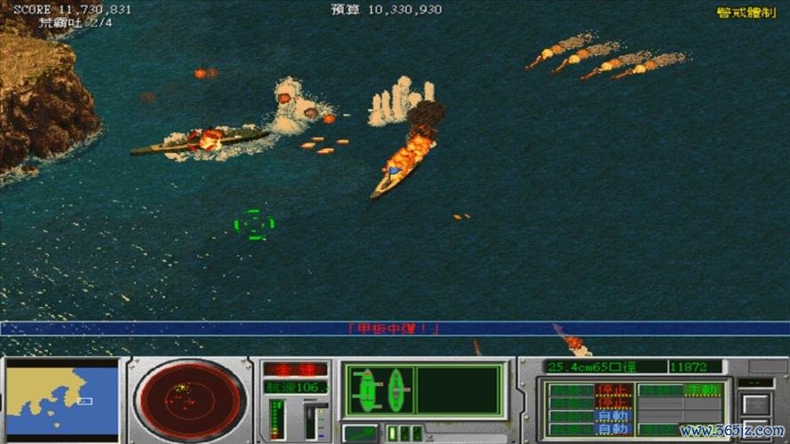 怒海战舰最全游戏攻略解说_怒海战舰最新游戏技巧通关