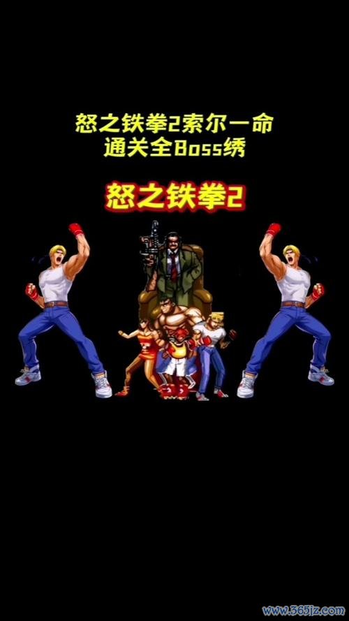 怒之铁拳2完整游戏攻略解析_怒之铁拳2实用游戏技巧速通