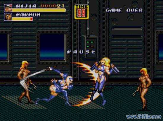 怒之铁拳2完整游戏攻略解析_怒之铁拳2实用游戏技巧速通