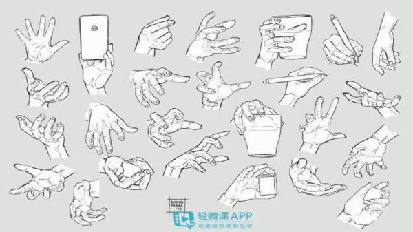 怎么画最全绘画攻略_怎么画最新绘画技巧