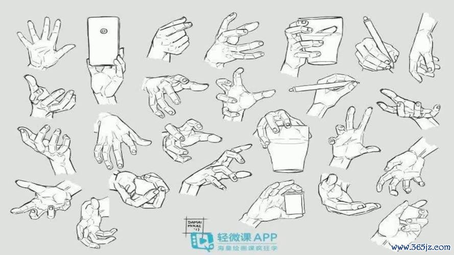 怎么画最全绘画攻略_怎么画最新绘画技巧