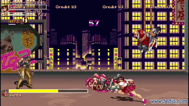 快打旋风最全游戏攻略解说_快打旋风最新游戏技巧通关