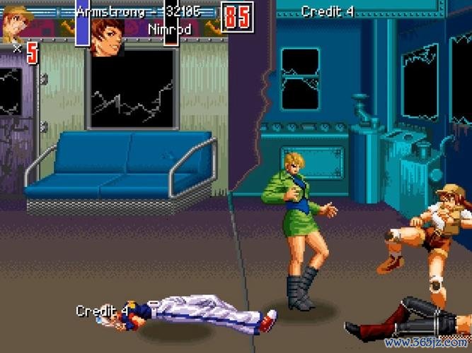 快打旋风2最佳游戏攻略解析_快打旋风2实用游戏技巧汇总