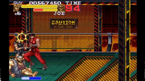 快打旋风3最新游戏技巧与通关攻略_快打旋风3角色技能与战斗策略