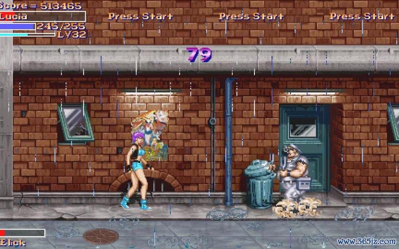 快打旋风3最新游戏技巧与通关攻略_快打旋风3角色技能与战斗策略