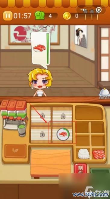 快乐餐厅最全游戏攻略解说_快乐餐厅最新游戏技巧通关